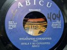 LATIN SALSA GUARACHA AYALA Y SU CONJUNTO ENGAÑANDO CORAZONES - LA CADENA