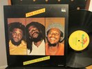 THE ITALS - BRUTAL OUT DEH NIGHTHAWK REGGAE LP