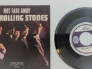 The Rolling Stones Not Fade Away / I Wanna be your Man US PS/45