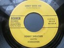 SONNY SHEATER Orbit With Me BEAVER BV-101 ROCKABILLY BOPPER