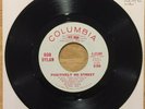 BOB DYLAN Positively 4th Street Promo 45 Misprint Please Crawl Out Your Window