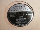 RITCHIE VALENS  DONNA / LA BAMBA  78RPM   LONDON HL.8803