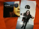 vinyl LP - Ozzy Osbourne  - under cover