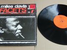 Vintage Mono Record Miles Davis FACETS, 1973 LP, FREE FAST SHIPPING