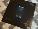 Yonaka ?– Seize The Power Vinyl LP Limited Edition Signed #210/500 Blue Corona