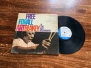 ART BLAKEY Vinyl LP Record FREE FOR ALL 1965 Original Blue Note BST 84170 Ear
