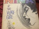 NINA SIMONE AT THE VILLAGE GATE COLPIX RECORDS CP 421, 1962 SOUL JAZZ
