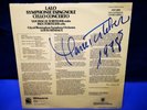 @HMV ASD 3209 *TORTELIER* LALO CELLO CTO /SYMPHONIE ESPAGNOLE* SIGNED