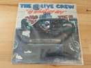 THE 2 LIVE CREW IS WHAT WE ARE VINYL ALBUM lp 1986 rap original Luke Skywalker
