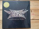 BABYMETAL Limited Edition Gold Vinyl LP 10 babymetal years limited to 1000 new