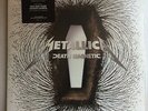 Metallica - Death Magnetic (2LP), 1st Pressing, Sealed Vinyl Record 2008