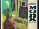 THELONIOUS MONK QUARTET Misterioso LP 12-279 Mono DG Small Blue Label no Inc
