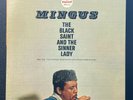 CHARLES MINGUS The Black Saint and the Sinner Lady IMPULSE LP A-35 Mono RVG