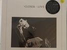 JOY DIVISION Closer - Live LP MINT LIVE 79-80