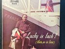 LUCKY THOMPSON Lucky Is Back RIVOLI LP R-40 Mono DG Tommy Flanagan