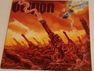 DEMON - TAKING THE WORLD BY STORM LP VINYL - NWOBHM HEAVY METAL
