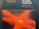 FREDDIE HUBBARD Red Clay CTI LP 6001 Stereo green labels 1st Orig Van Gelder