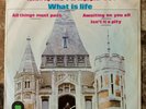 GEORGE HARRISON -WHAT IS LIFE- 1971 RARE MEXICAN 7