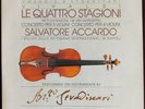Rare Audiophile Vinyl LP Accardo Vivaldi The Four Seasons LP Philips 422 065-1