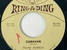 FRANK HORROX QUINTET Caravan Ring-a-Ding Jazz Exotica Latin UNKNOWN VG++ 45 HEAR