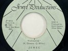 JEWEL Paradise / You and I Jewel Productions Private Modern Soul RARE 45 HEAR
