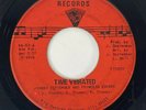 JOHNNY SEPTEMBER & PRINCESS EDWARD Time Vibrated K&K Obscure Soul Funk 45 HEAR