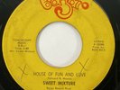 SWEET MIXTURE House of Fun and Love / I Love You Bazar 70s Soul 45 HEAR