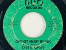 SHERYL SWOPE Can't Get Him off My Mind Duo Northern Crossover Soul 45 HEAR