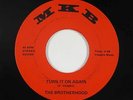Garage Fuzz 45 - Brotherhood - Turn It On Again - MKB - mp3