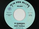 Private Rock Song Poem 45 - Mike Thomas - My Roadrunner - Tin Pan Alley - mp3