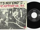 Punk KBD 45 - Heartbreakers - It's Not Enough - Track Holland - mp3