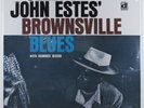 SLEEPY JOHN ESTES Brownsville Blues DELMARK DS-613 LP SEALED