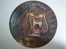 MOTORHEAD ORGASMATRON GWR GWPD 1 LEMMY ROCK N ROLL PUNK PICTURE DISC