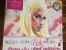 Nicki Minaj: Pink Friday Roman Reloaded - Vinyl LP Gatefold Record