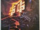 McAULEY SCHENKER GROUP (MSG) Save Yourself 1989 LP SCORPIONS UFO RARE VINYL