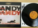THE JESUS AND MARY CHAIN PSYCHOCANDY PROMO ORIGINAL 1985 LP W/ INNER ROCK NM/NM