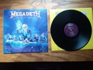 MEGADETH - RUST IN PEACE-  - SPECTACULAR SHAPE