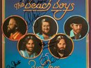 The Beach Boys Autographed Album