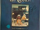 Eric Clapton Autographed Album
