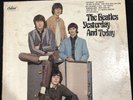 The Beatles Yesterday And Today 2nd State Butcher Cover Vinyl LP Tested Great