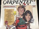 Carpenters Christmas Portrait Vinyl LP, EX Vinyl/ EX Cover, Still In Shrink.