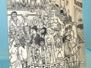 NOFX The Longest Line 1992 Fat Wreck Chords Records Vinyl LP FAT 503-1 PURPLE*