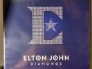 ELTON JOHN - DIAMONDS - 180 GRAM VINYL 2 LP SET - GREATEST HITS