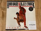 Rob Base & D.J. E-Z Rock - It Takes Two (LP, 12