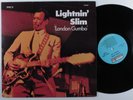 LIGHTNIN' SLIM London Gumbo EXCELLO LP VG+