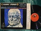 Pierre Monteux Sibelius Symphony No 2 LP  3S/6S LSC-2342