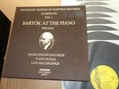BARTOK AT THE PIANO 1920-1945 - Hungaroton 8 LP set LPX 12326-33