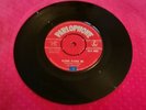 The Beatles: Please Please Me - Parlophone 45-R 4983 - 1963 Red label 7XCE 17217