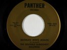 Garage Psych 45 - Invisible Burgundy Bullfrog - Batman Rides - Panther VG++ mp3