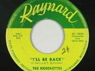Garage Teen 45 - Ricochettes - I'll Be Back - Raynard - mp3